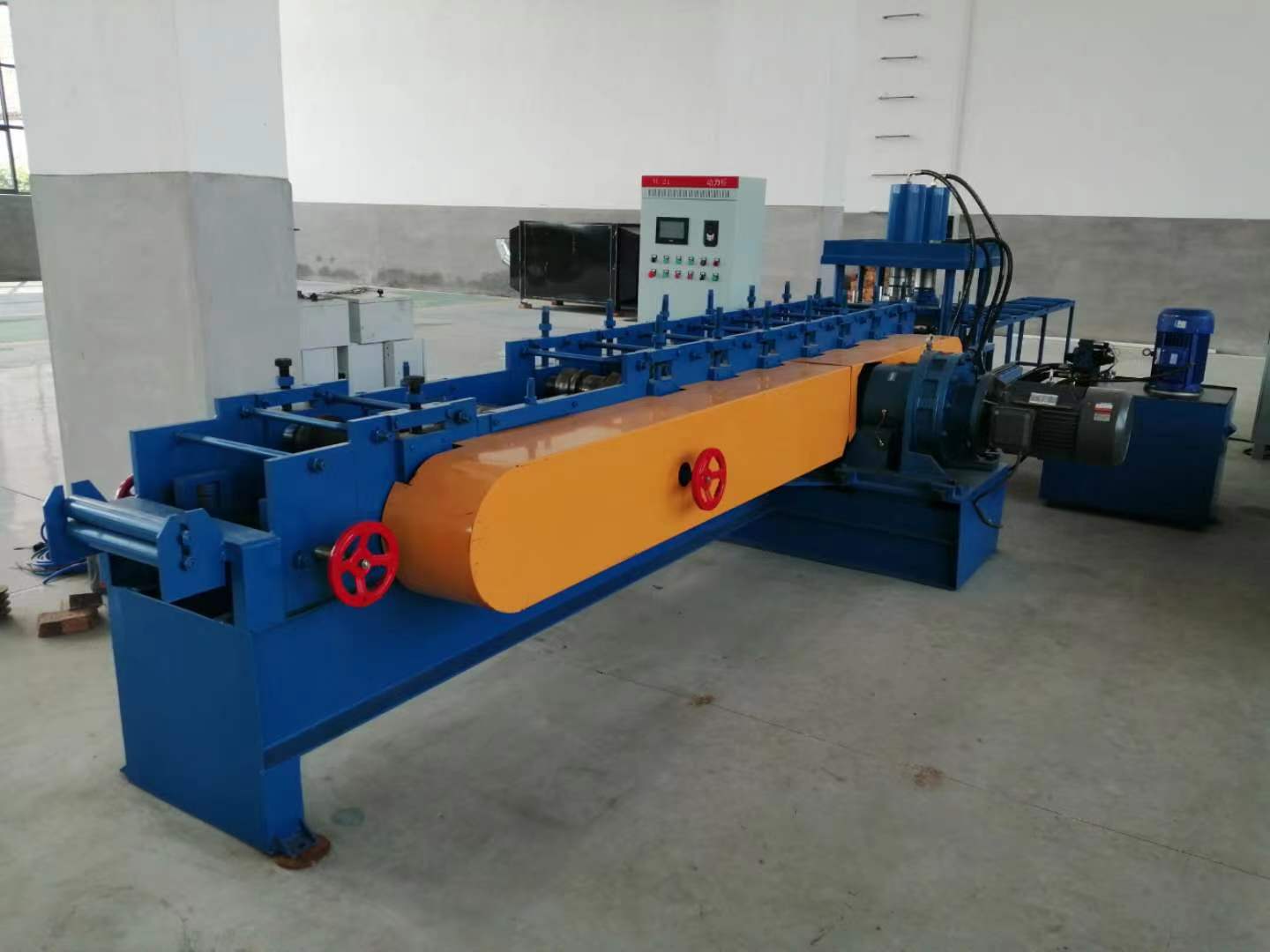 全自动数控排焊机