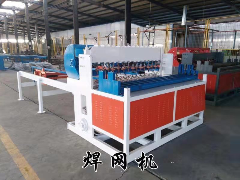 全自动数控排焊机