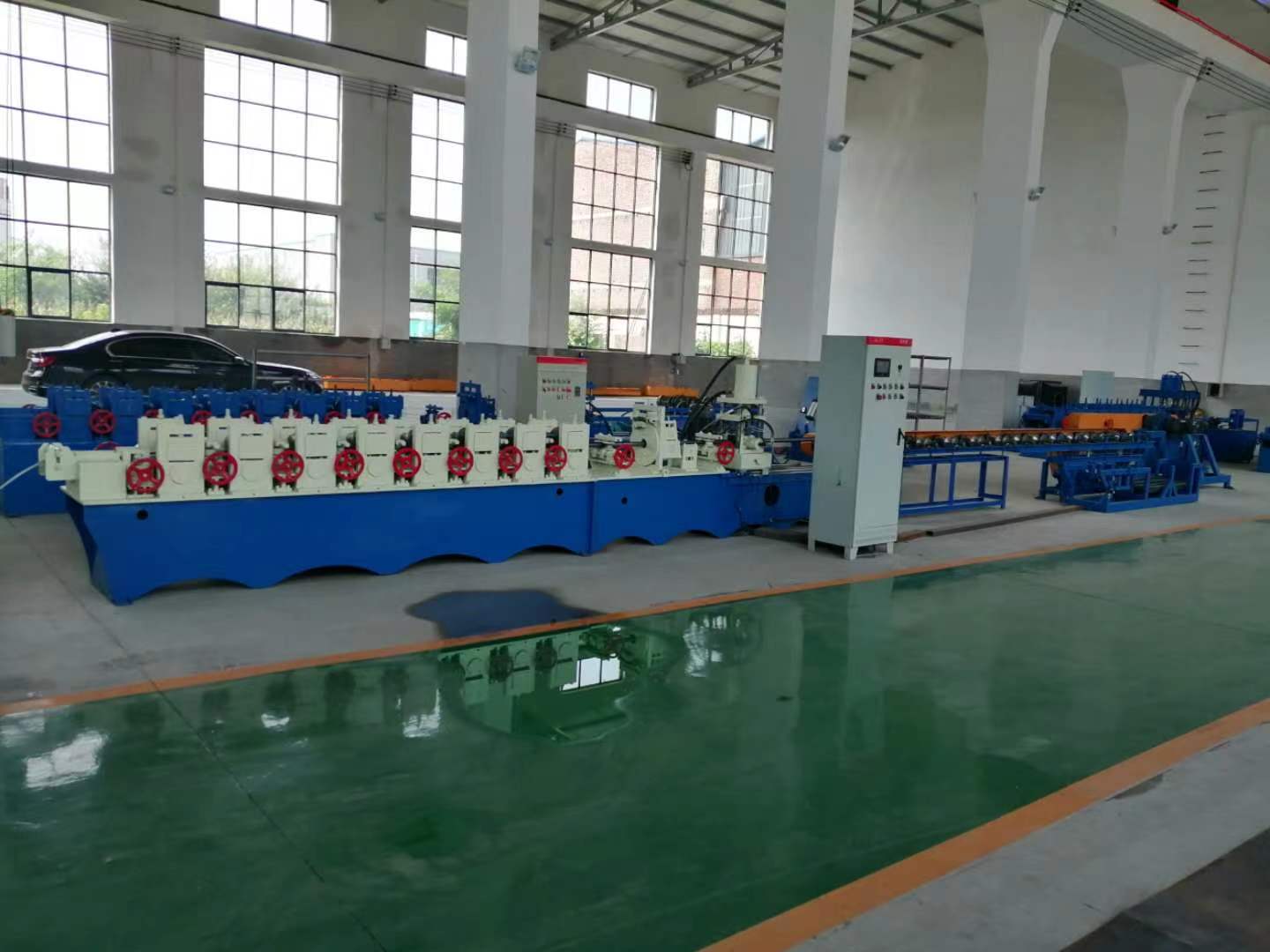 全自动数控排焊机