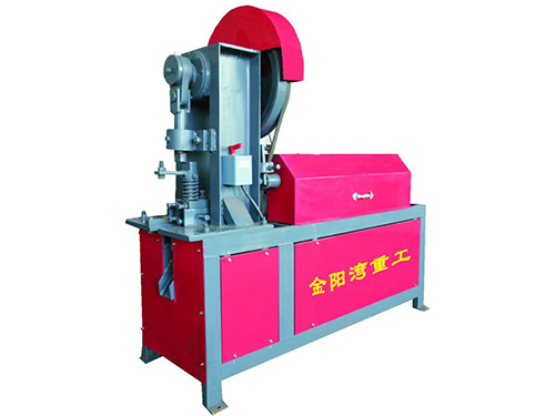 GW型钢筋调直切断机
