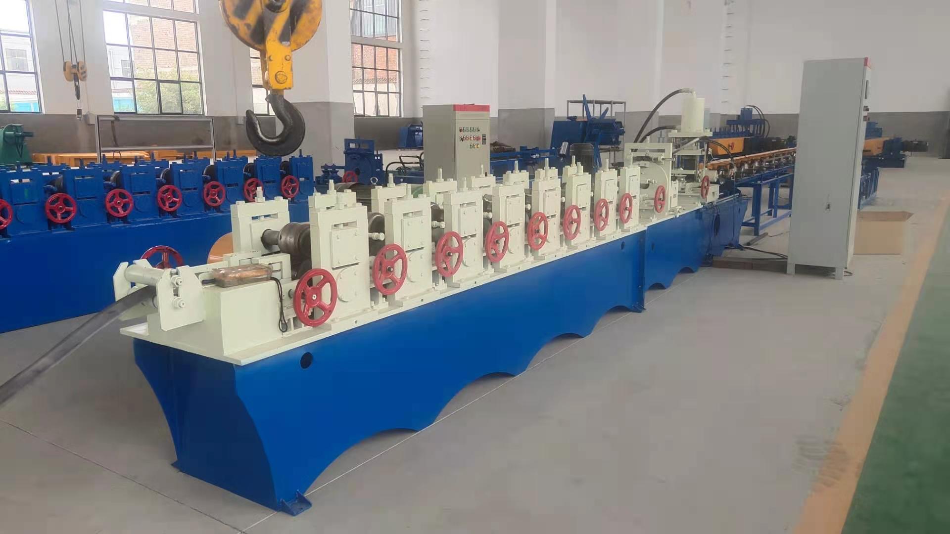 LW-50M-I型管缝锚杆机