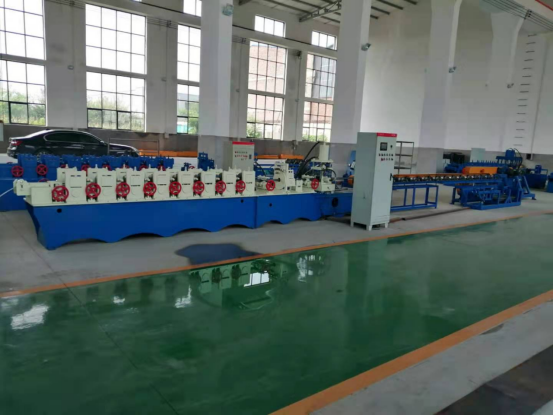 LW-50M-ZQ型管缝锚杆机