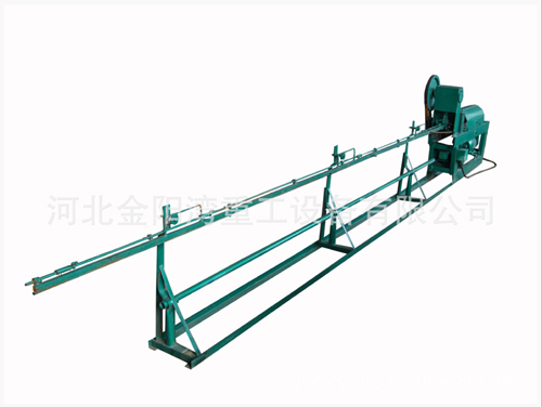 钢丝调直切断机